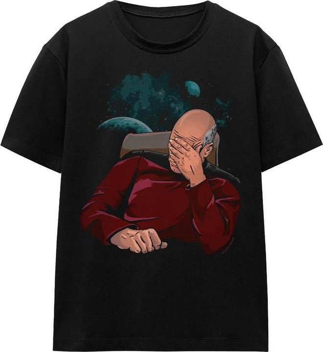 Produktbild Facepalm TShirt (XL)