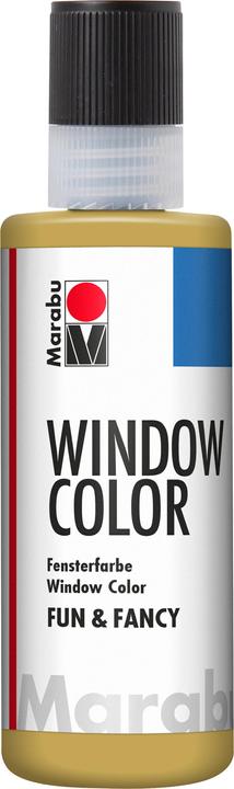 Image du produit Marabu Couleur de la fenêtre (Blanc, 80 ml)