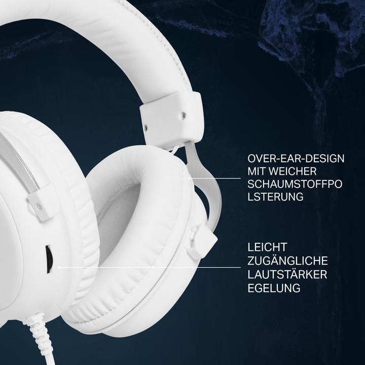 Image du produit Deltaco Gaming WH85 (Filaire)