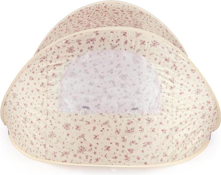 Actual product image Bieco Spielzelt Vintage Flowers mit UV-Schutz