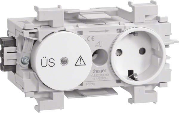 Image du produit Hager GS12019016