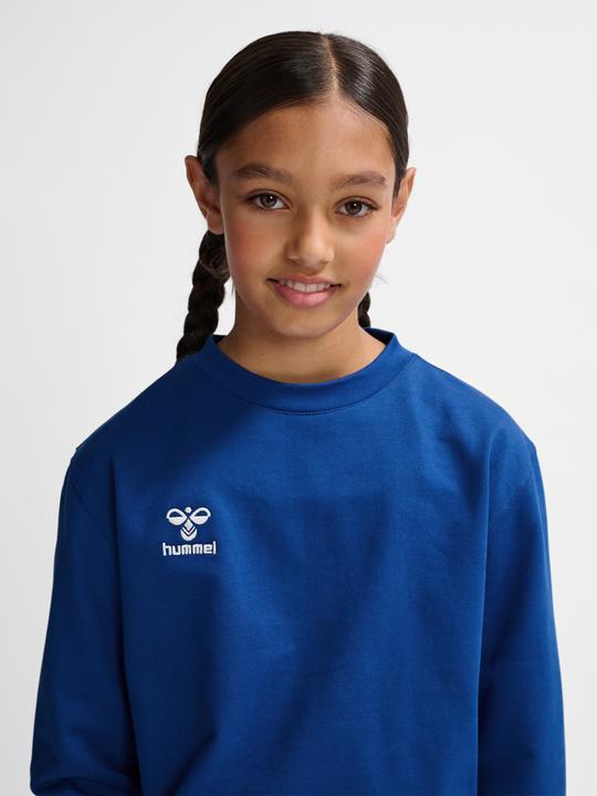 Actual product image hummel Hmlgo 2.0 Sweatshirt Kids (128)