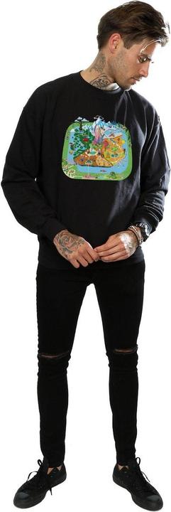 Produktbild Disney Zootropolis City Sweatshirt (L)