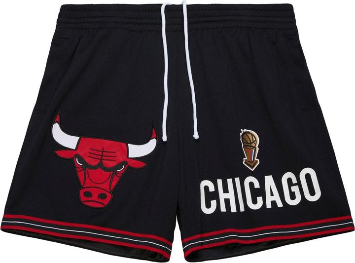 Produktbild Mitchell & Ness ORIGINS Swingman Chicago Bulls Shorts - L (L)