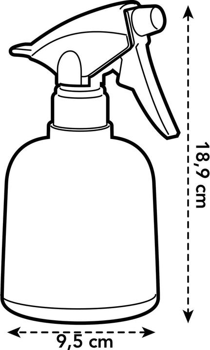 Actual product image Elho B. For Soft (0.60 l)
