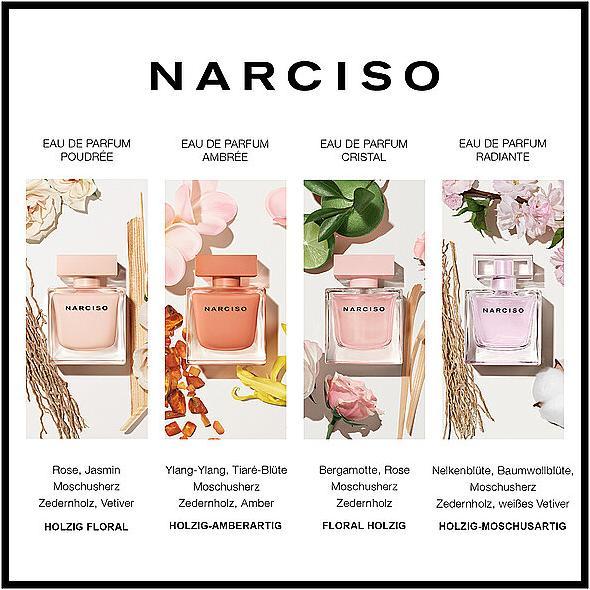 Actual product image Narciso Rodriguez Narciso RADIANTE (Eau de parfum, 50 ml)