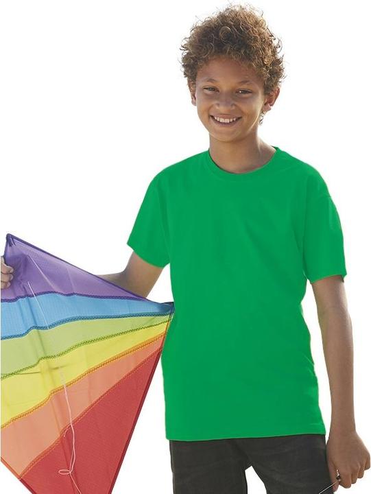 Image du produit Fruit of the Loom Tee-shirt original à manches courtes (128)