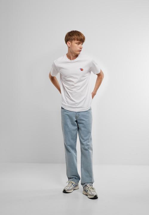 Actual product image Mister Tee Basketball Fly EMB Tee - 119415 (L)