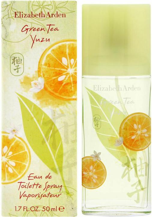 Produktbild Elizabeth Arden Green Tea Yuzu (Eau de Toilette, 100 ml)