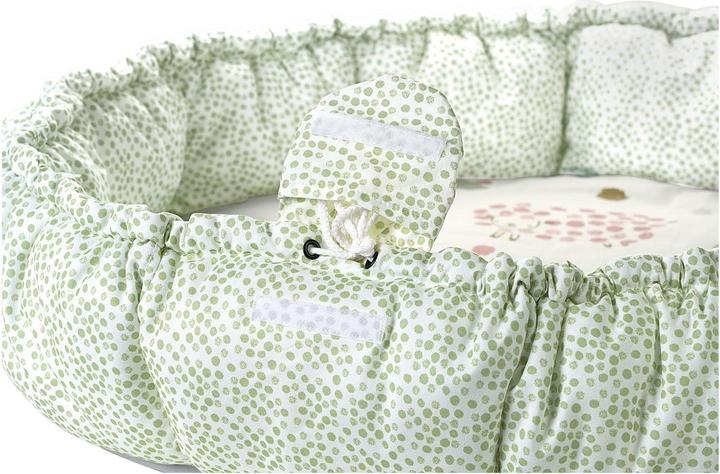 Actual product image Odenwälder Vario crawling blanket