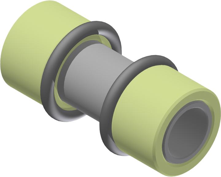 Image du produit DT Swiss Jeu de douilles B=40MM Ø=10MM B DU (40 mm, 40 mm)