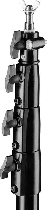 Actual product image Walimex Telescope XXL background system, 1.9-4.65m (465 cm, 400 cm)