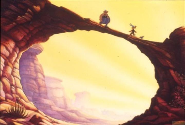 Produktbild Asterix in Amerika - 30th Anniversary Edition (Blu-ray, 20241212, Deutsch, Englisch)