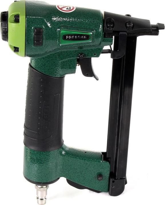 Actual product image Prebena Compressed air nailer