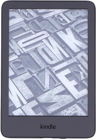 Image du produit Amazon Kindle Touch 2022 (6", 16 Go, Noir)