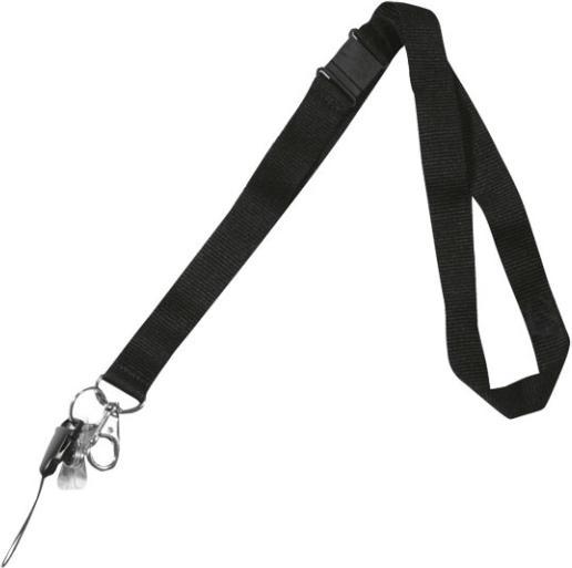 Image du produit B.N.T. Collier pour ID/badge avec serrure 15x450mm - (10 pcs.)