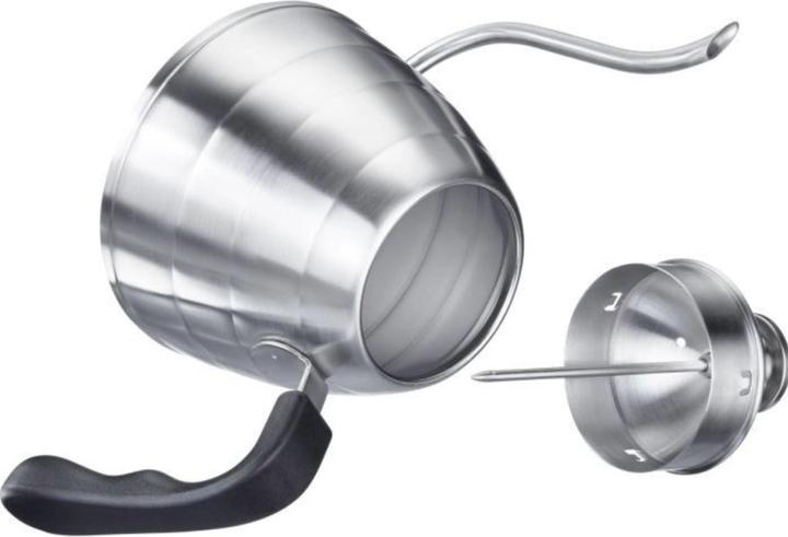 Actual product image Westmark Gooseneck kettle with thermometer Brasilia Plus, 800ml,sb (0.80 l)