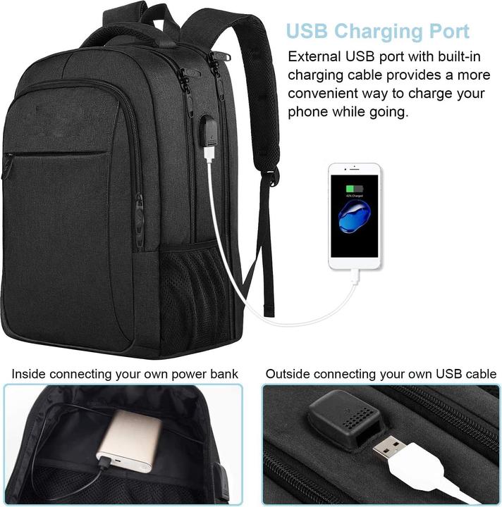 Image du produit Matein Sac à dos pour ordinateur portable (35 l)