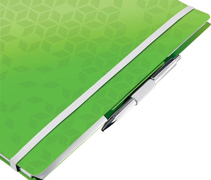 Immagine prodotto Leitz Libro a spirale Wow (A4, Righe, Copertina morbida)
