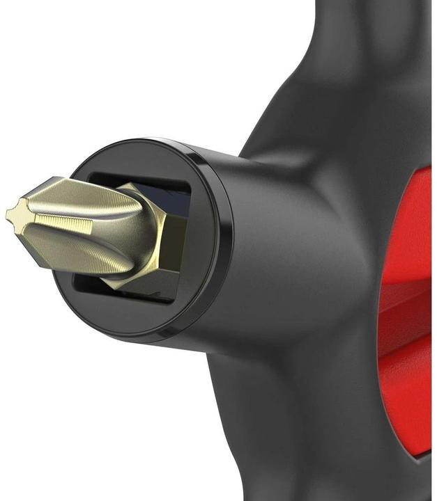 Actual product image PB Swiss Tools PB 900 V01 (Double beard, Slotted screws, hexagon, 3-edge)