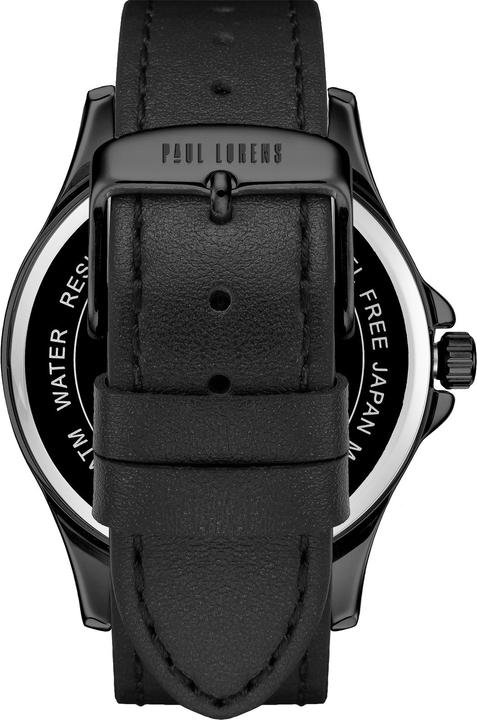 Actual product image Paul Lorens Herrenuhr PL8071A3-1A5 + BOX