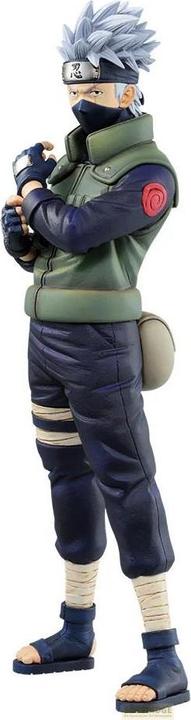 Image du produit Banpresto Naruto - Kakashi Hatake Ichibanshô