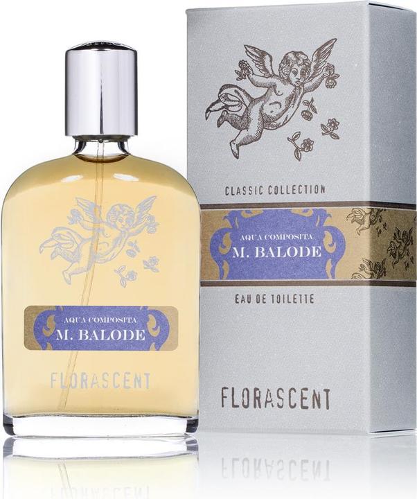 Produktbild Florascent Monsieur Balode (Eau de Toilette, 30 ml)