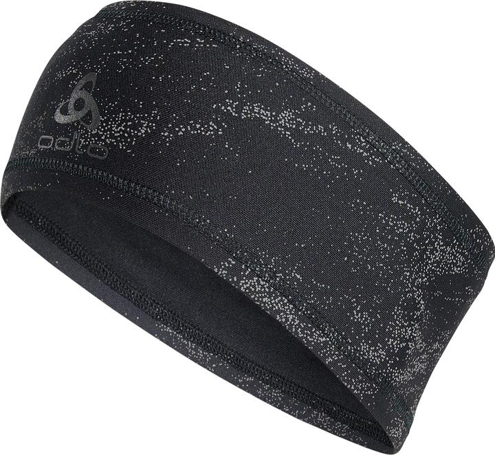Produktbild Odlo Headband POLYKNIT WARM ECO REFLECTIVE