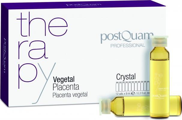 Postquam Vegetable placenta (12 glass vials x 9 ml.) (9 ml)