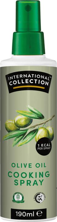 Immagine prodotto International Collection Spray da cucina (190 ml)