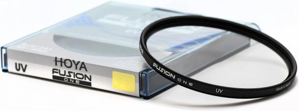 Actual product image Hoya Fusion One UV Filter (62 mm, UV filter)
