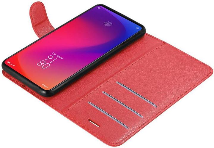 Actual product image Cadorabo Book with stand function cover (Mi 9T, Xiaomi Redmi K20)