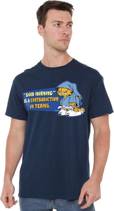 Produktbild Garfield Contradiction In Terms TShirt (XL)