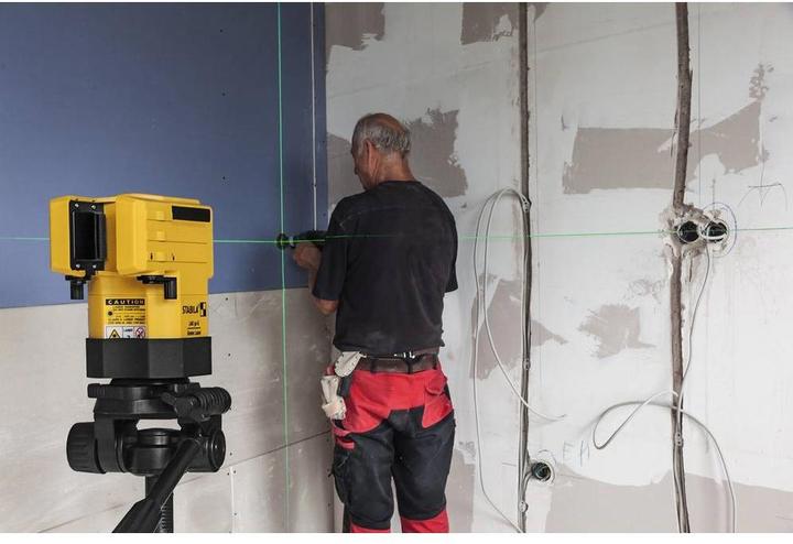 Immagine prodotto Stabila Laser a linee incrociate autolivellante