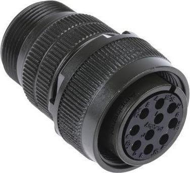 Immagine prodotto Amphenol Connettore MS 10 vie presa da cavo 7.5A