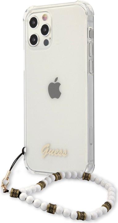 Produktbild Guess Case (Apple iPhone 12 Pro, Apple iPhone 12)