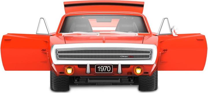 Produktbild Jamara Dodge Charger R/T 1970 1:16 rot 2,4GHz Tür manuell