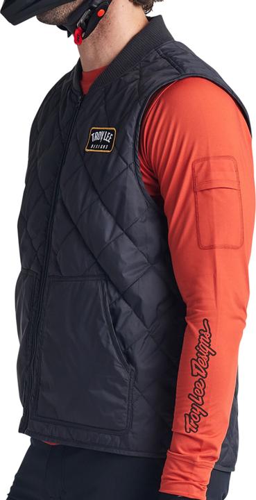 Image du produit Troy Lee Designs Ruckus Ride Vest - Mono (XL)
