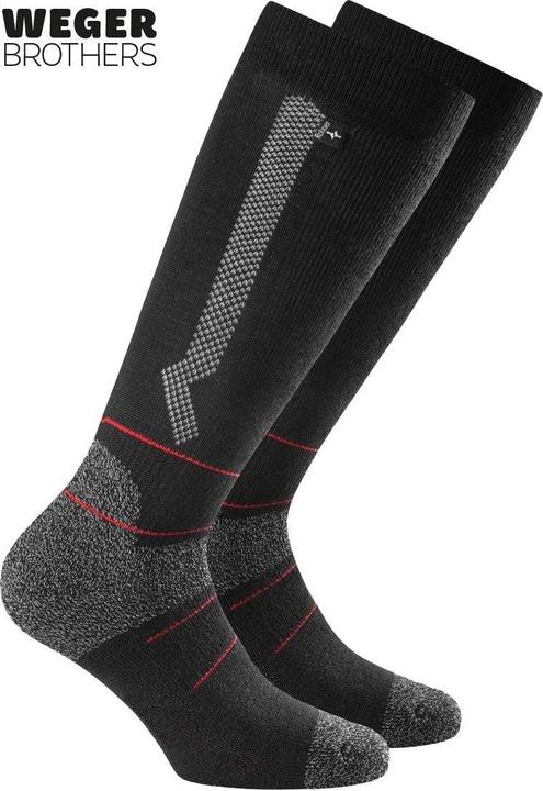 Produktbild Rohner Weger Brothers by Socks (47 - 48)