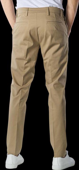 Immagine prodotto Dockers Smart 360 Chino Pant Slim in ciottolo scuro (W38/L34)