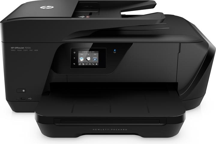 Immagine prodotto HP OfficeJet 7510 WF AiO (Inchiostro, Colore)