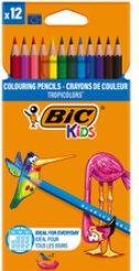 Immagine prodotto Bic Kids Tropicolors, 18st. (multicolore, 18 x)