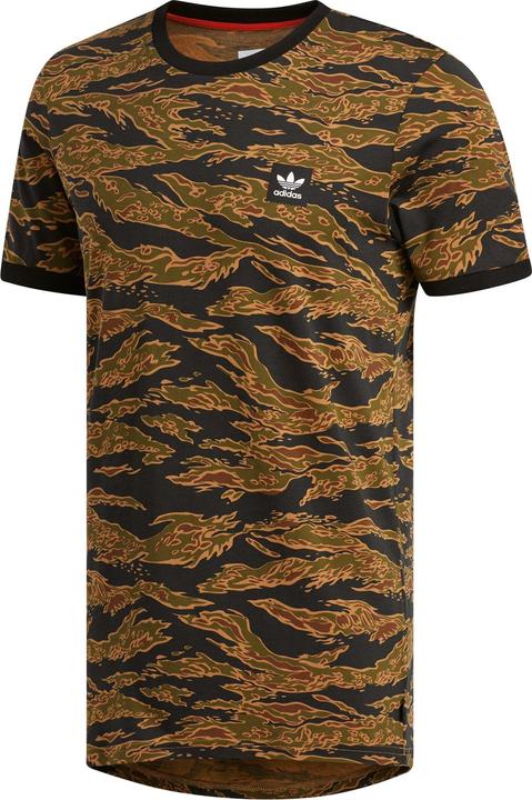 adidas Camouflage T-Shirt (L)