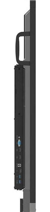 Actual product image BenQ RE8603A BLACK (3840 x 2160 Pixels, 86")