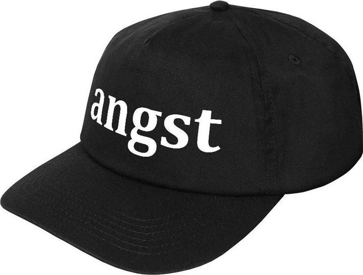 Grindstore Angst BaseballMütze (One Size)