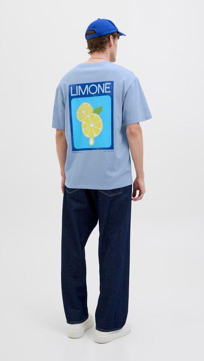 Image du produit Jack & Jones Rundhalsausschnitt T-shirt T-shirt (L)