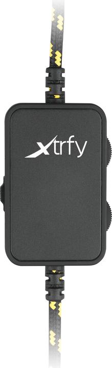 Actual product image CHERRY xtrfy H2 Pro (Cable)