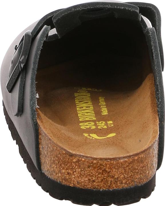 Produktbild Birkenstock Boston Naturleder Schmal (40)