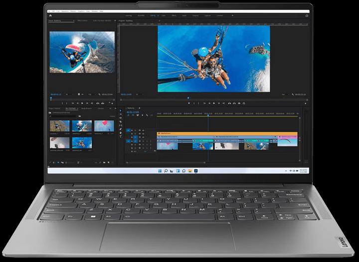 Lenovo Yoga Slim 6 (14", Intel Core i5-13500H, 16 GB, 512 GB, CH)