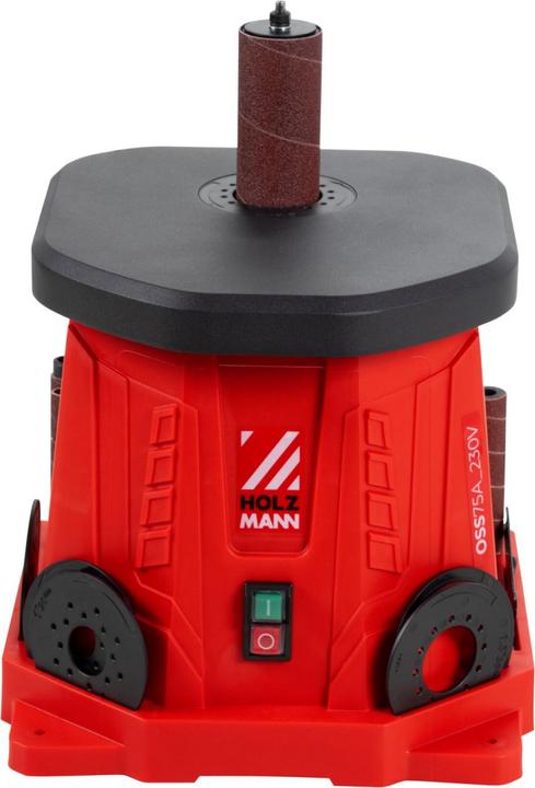 Actual product image Holzmann Spindelschleifmaschine (Oscillation grinder, 450 W)